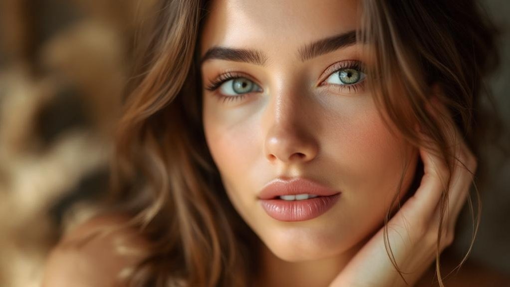 natural makeup tips beginners