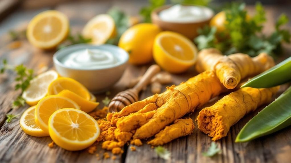 natural remedies for age spots