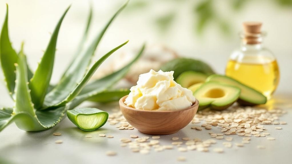 natural remedies for dryness