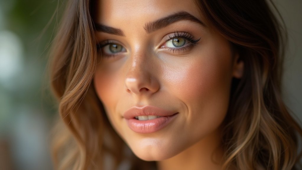 natural school makeup tips
