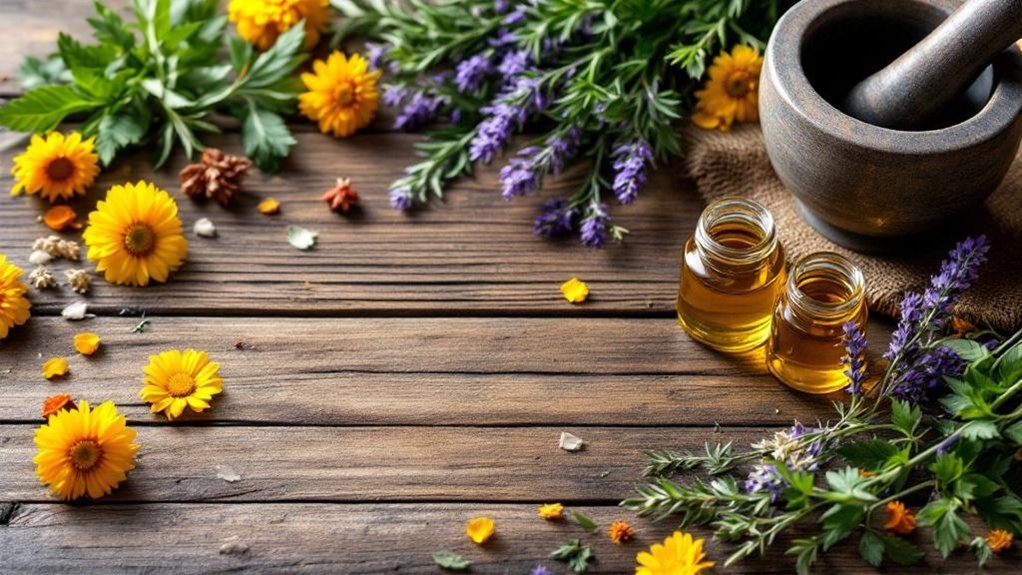 natural solutions for nails