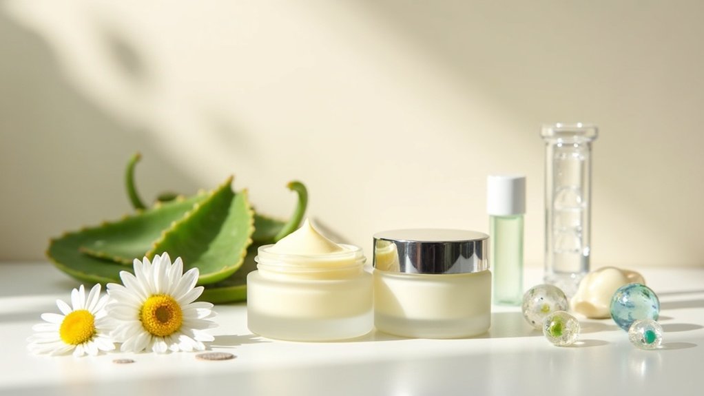 natural vs synthetic cleansing balms