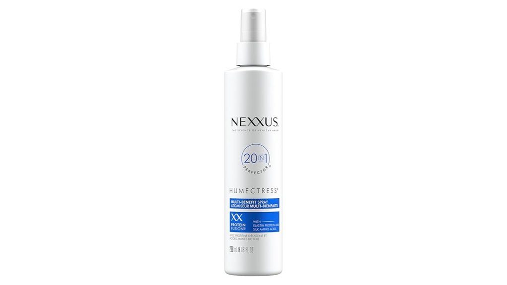 nexxus leave in conditioner spray