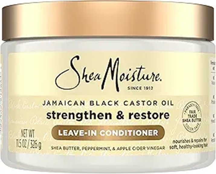 nourishing leave in conditioner formula