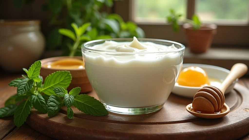 nourishing milk cream skincare