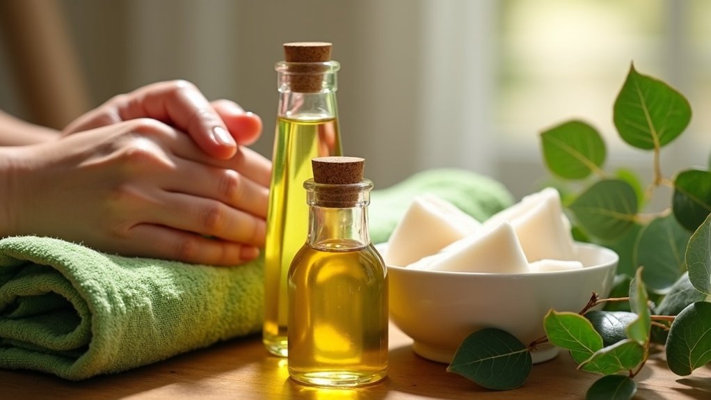 nourishing nail hydration balm