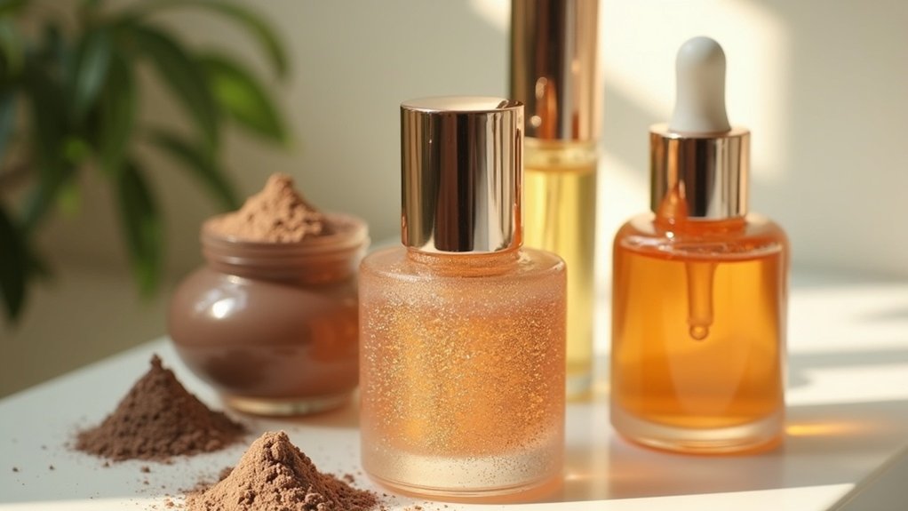 oily skin requires balanced care