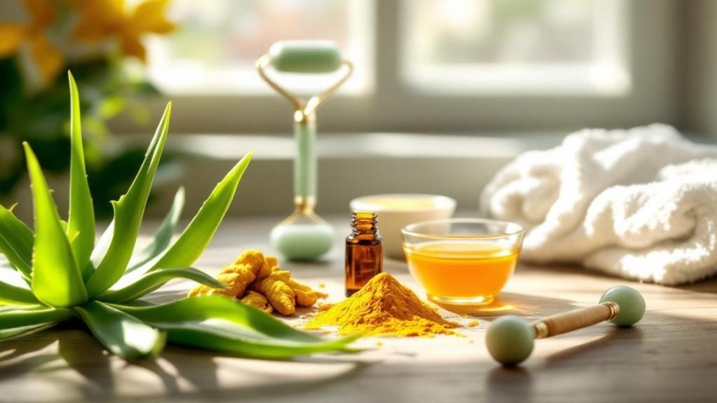 organic care for radiance