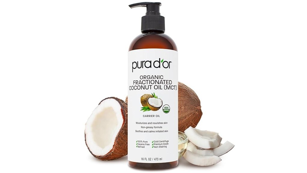 organic coconut oil 16 oz
