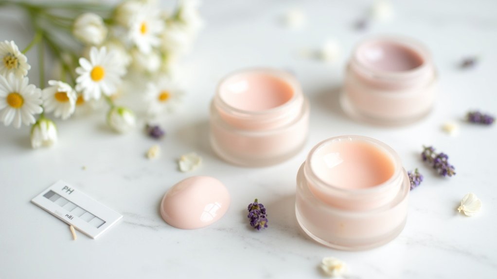 ph balanced cleansing for sensitivity