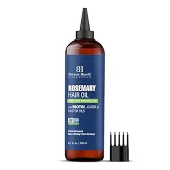 pure rosemary oil benefits