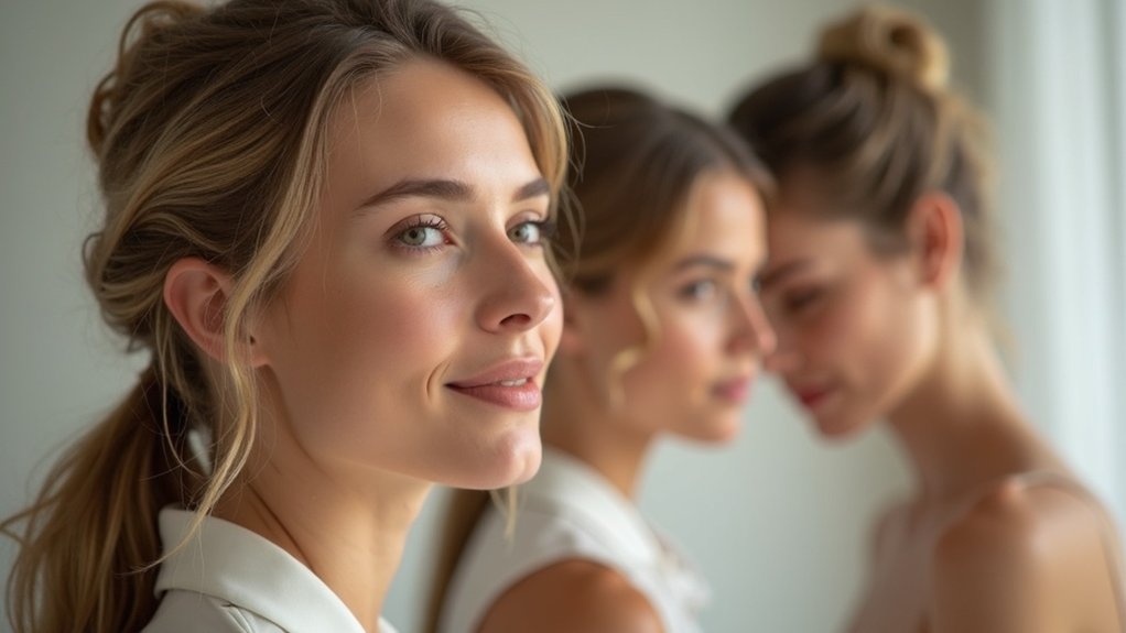 quick hairstyles for confidence