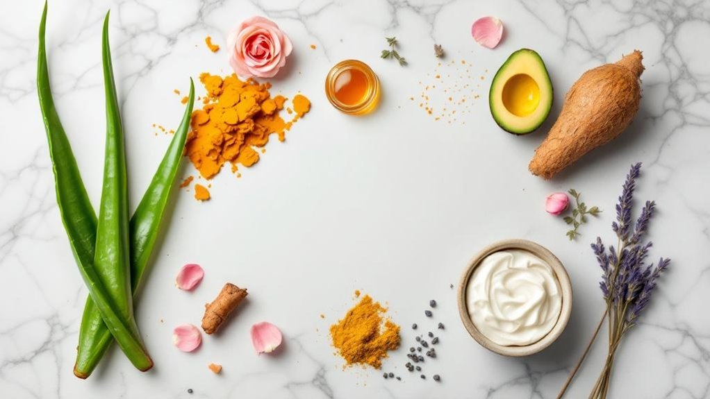 radiant skin beauty remedies