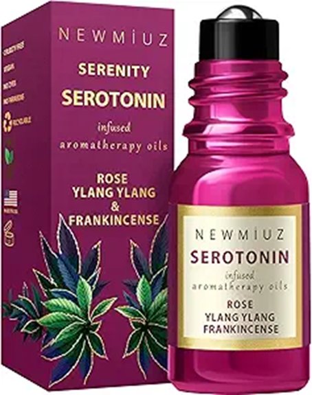 relaxing essential oil blend