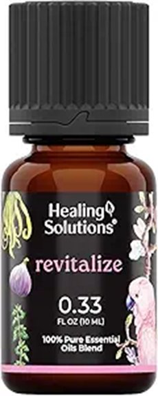revitalize blend essential oil