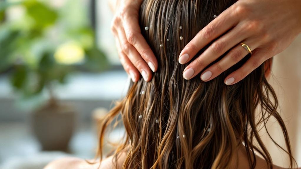 scalp exfoliation for hair