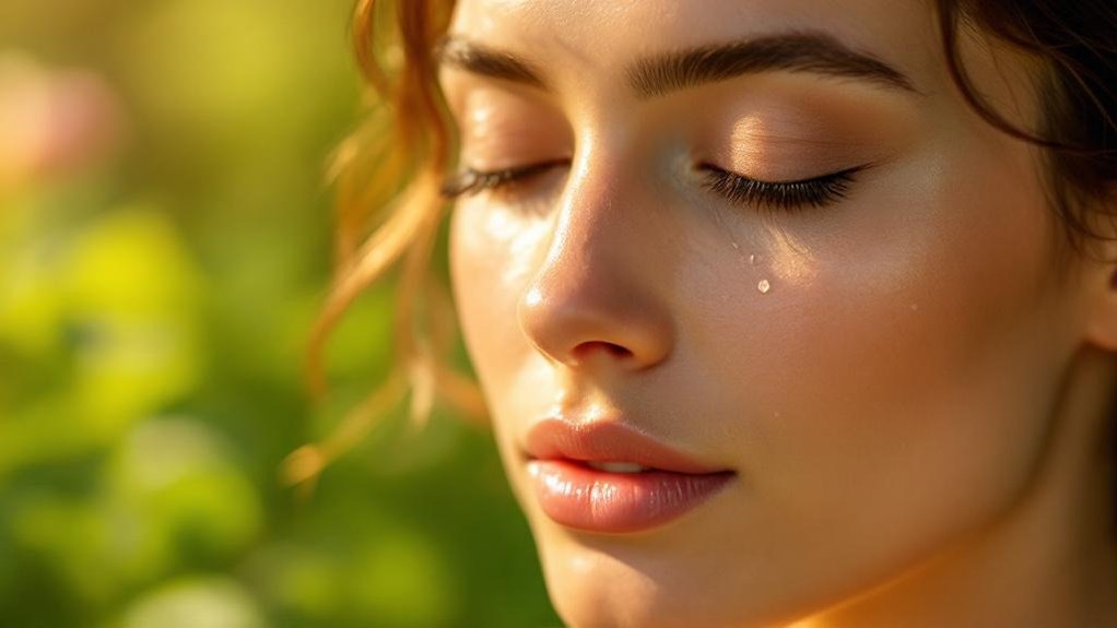 secrets for glowing skin