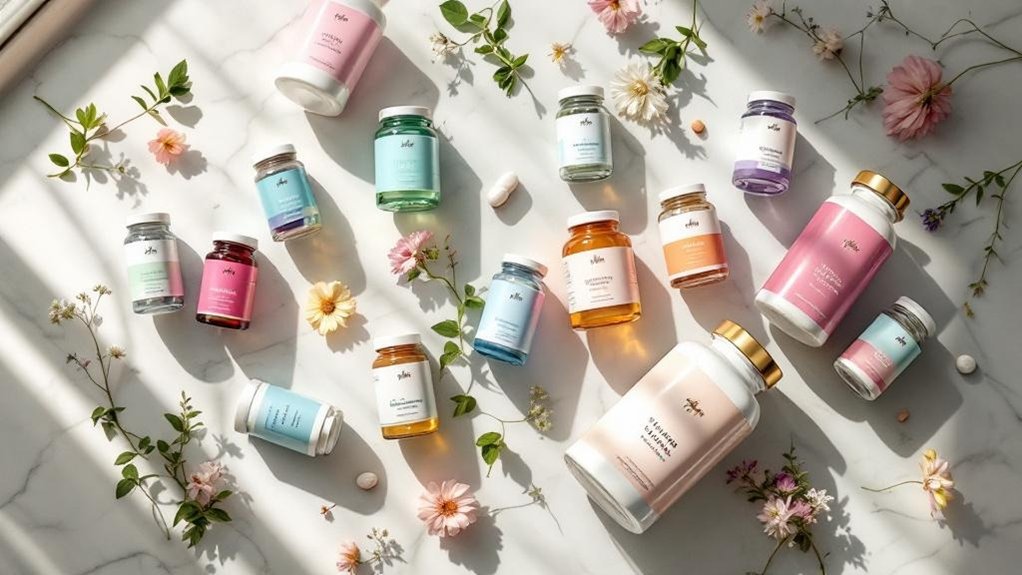 supplements for hair and nails