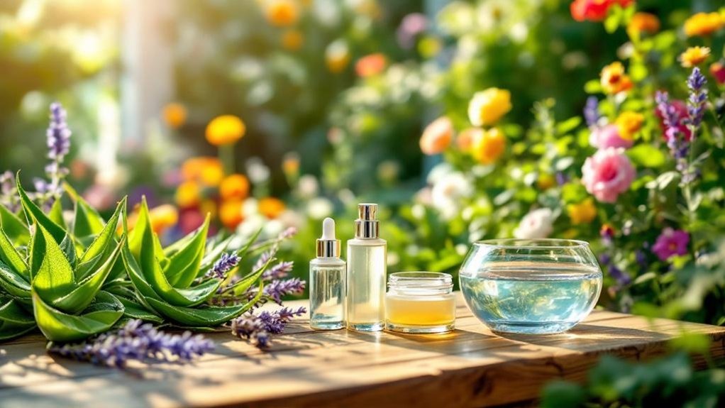 sustainable summer skincare practices