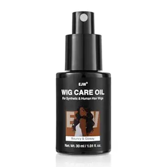 wig oil spray treatment