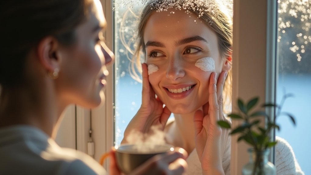 winter skin hydration essentials