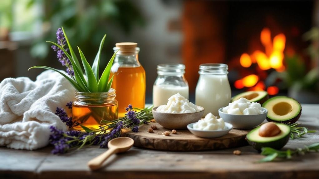 winter skincare natural remedies